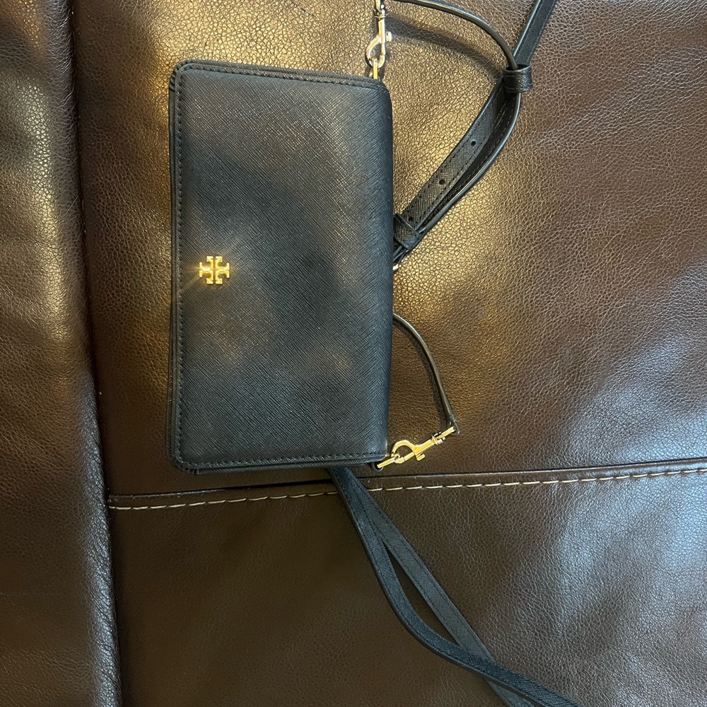 Tory Burch Black Crossbody Bag